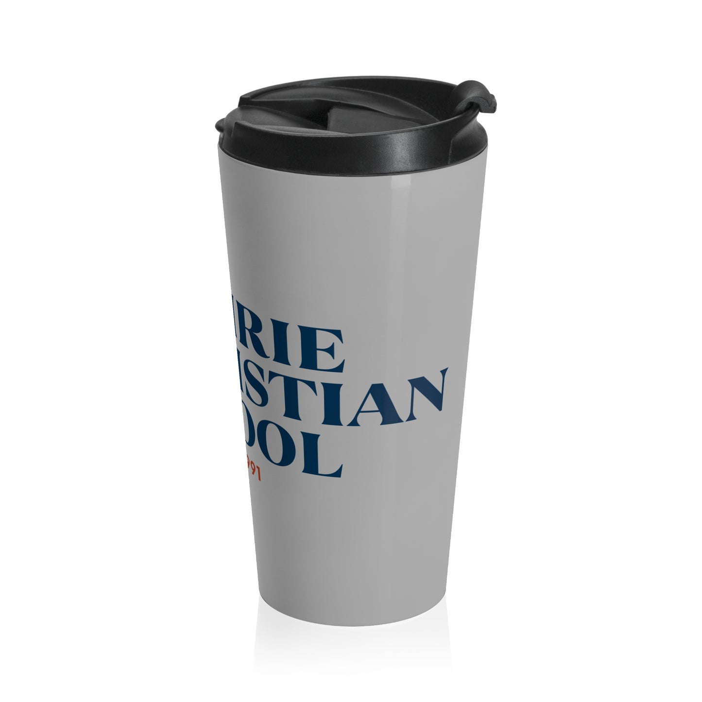 Stainless Steel Travel Mug