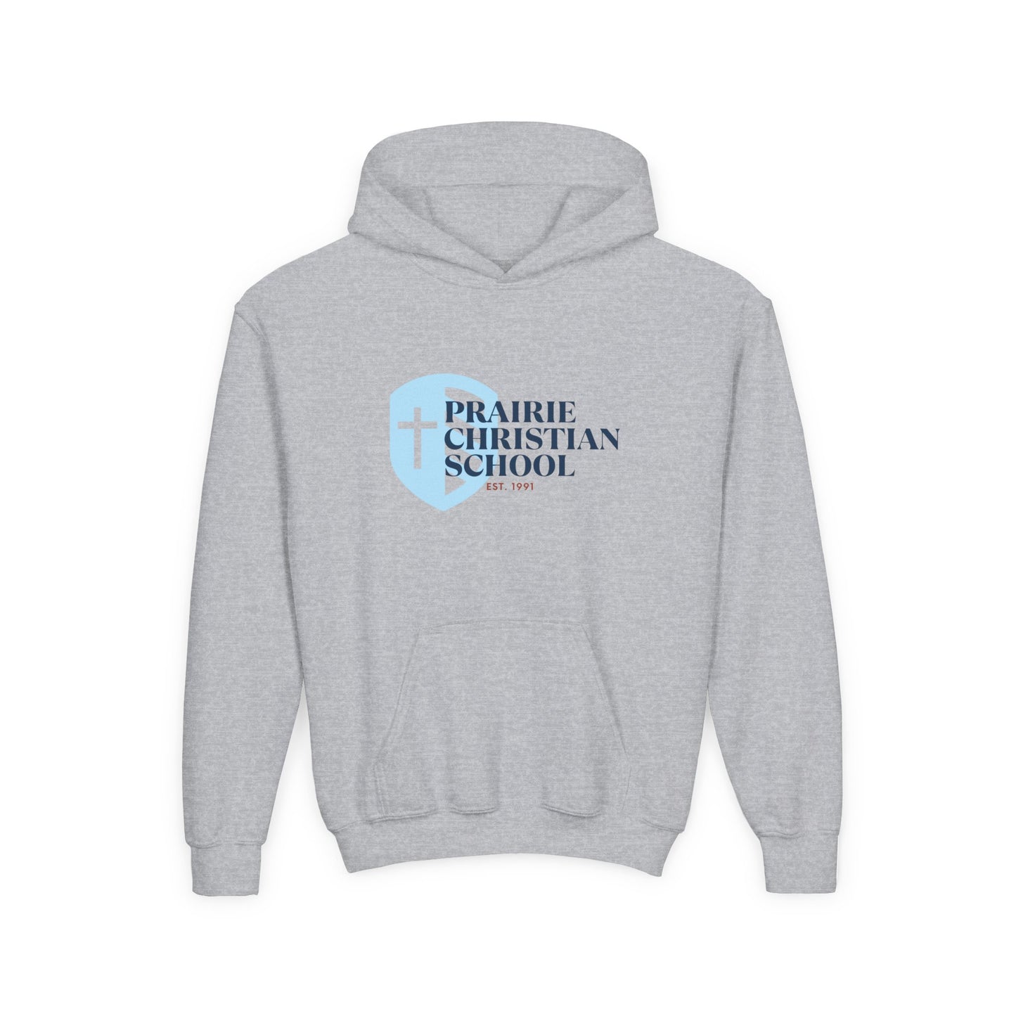 Youth Heavy Blend Hooded Sweatshirt