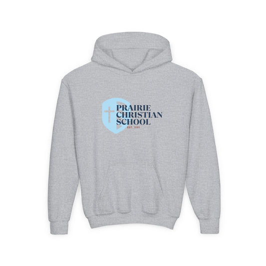 Youth Heavy Blend Hooded Sweatshirt
