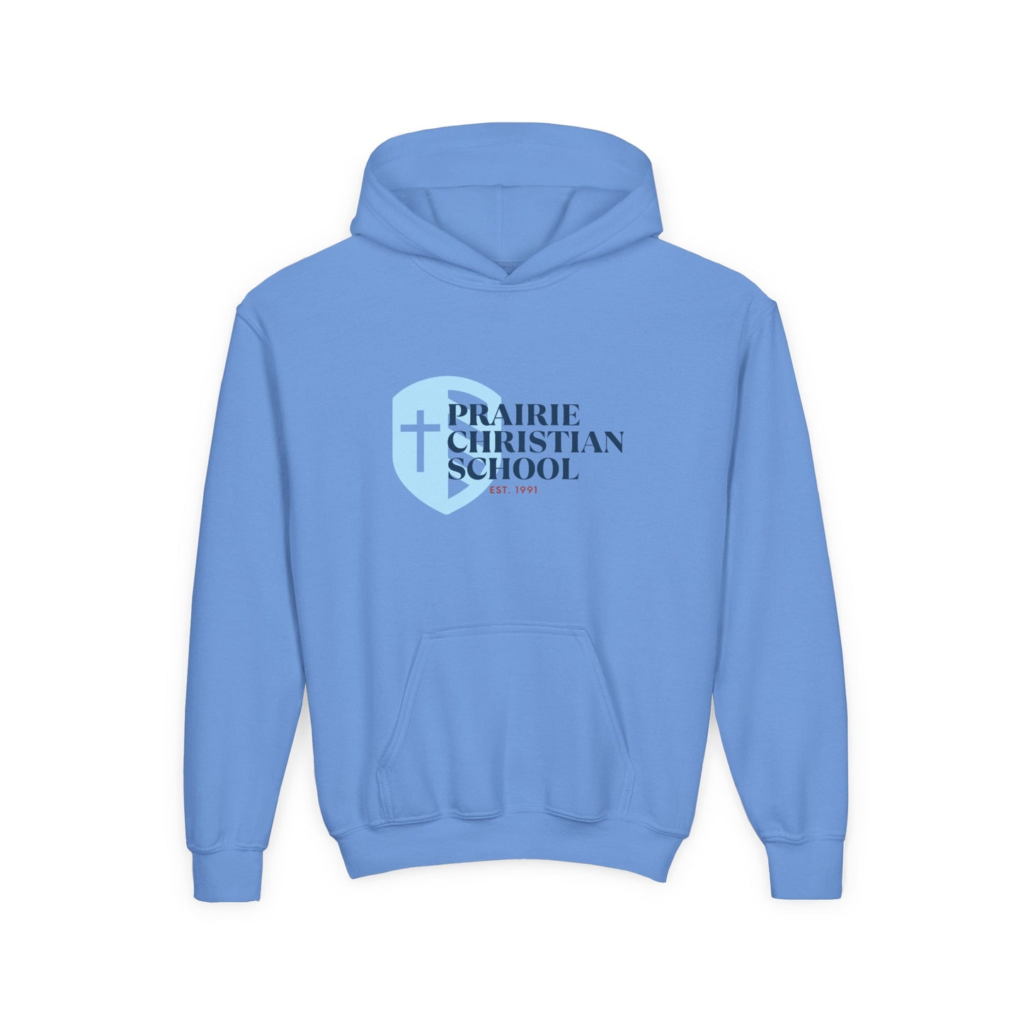 Youth Heavy Blend Hooded Sweatshirt