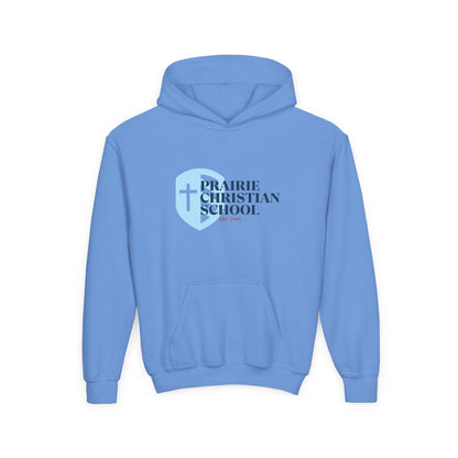 Youth Heavy Blend Hooded Sweatshirt
