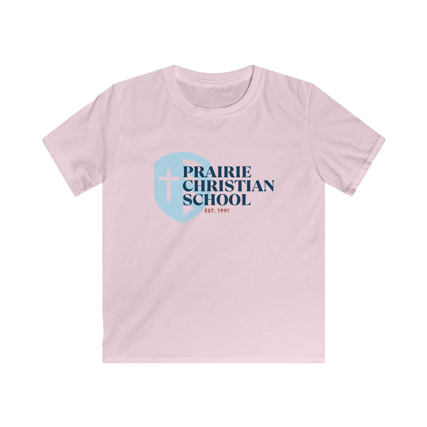 Kids Softstyle Tee