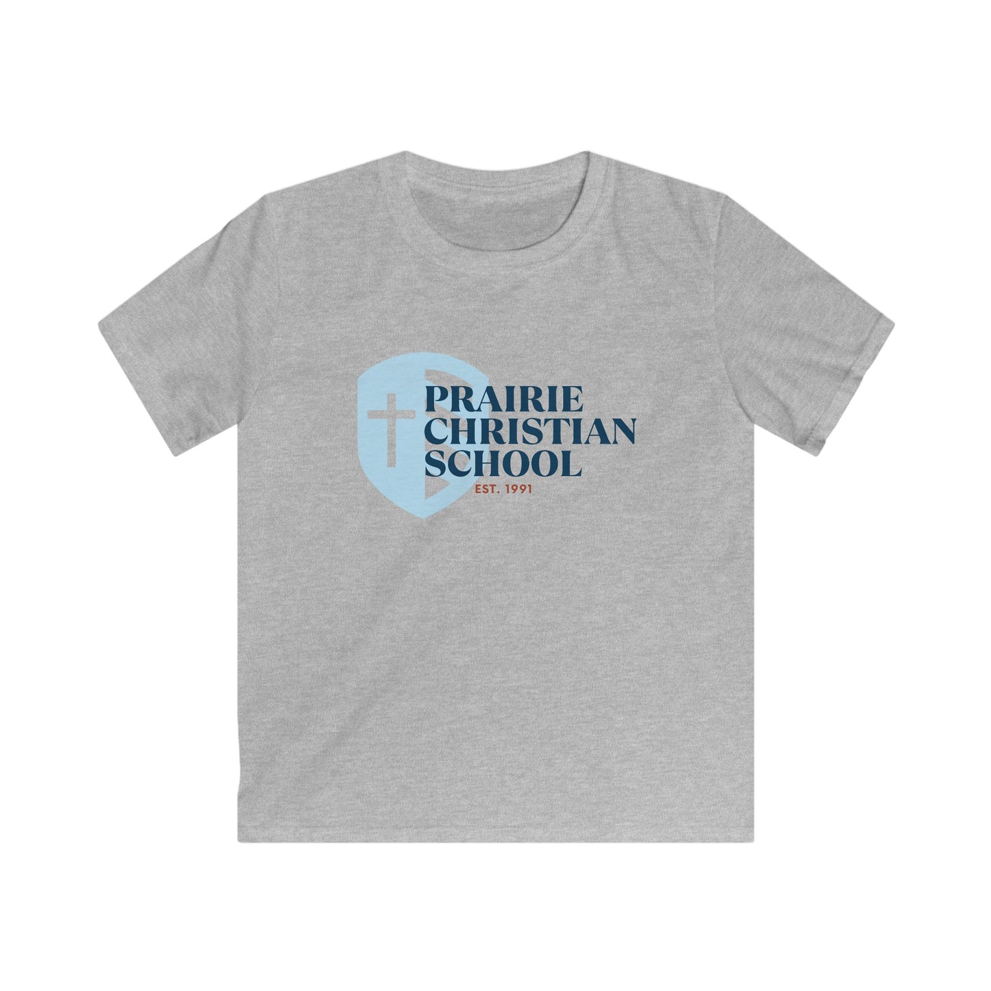 Kids Softstyle Tee