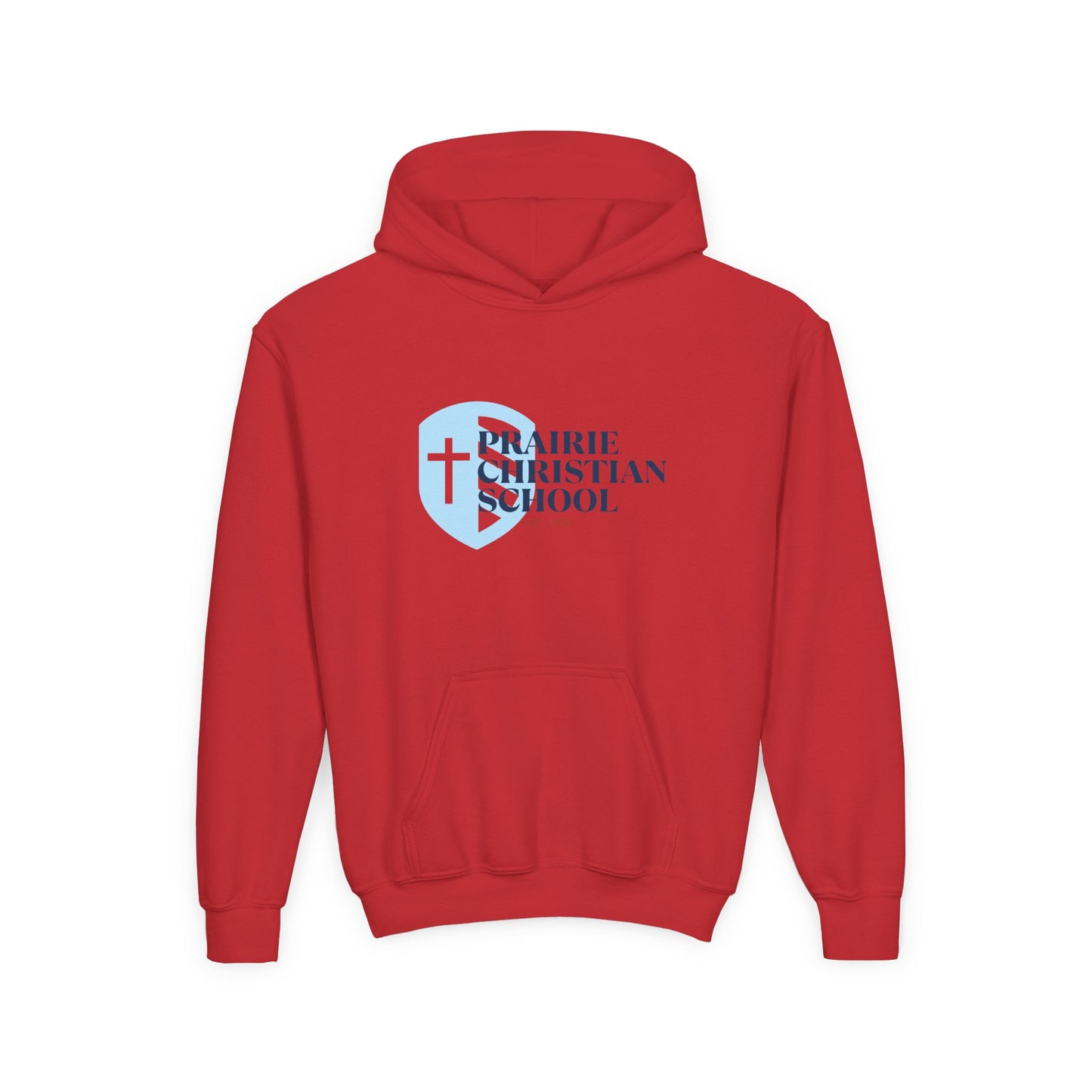 Youth Heavy Blend Hooded Sweatshirt