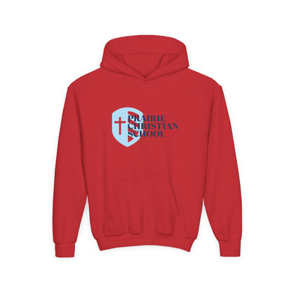 Youth Heavy Blend Hooded Sweatshirt