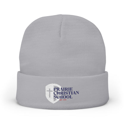 Knit Beanie (Embroidery)