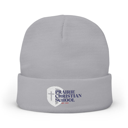 Knit Beanie (Embroidery)