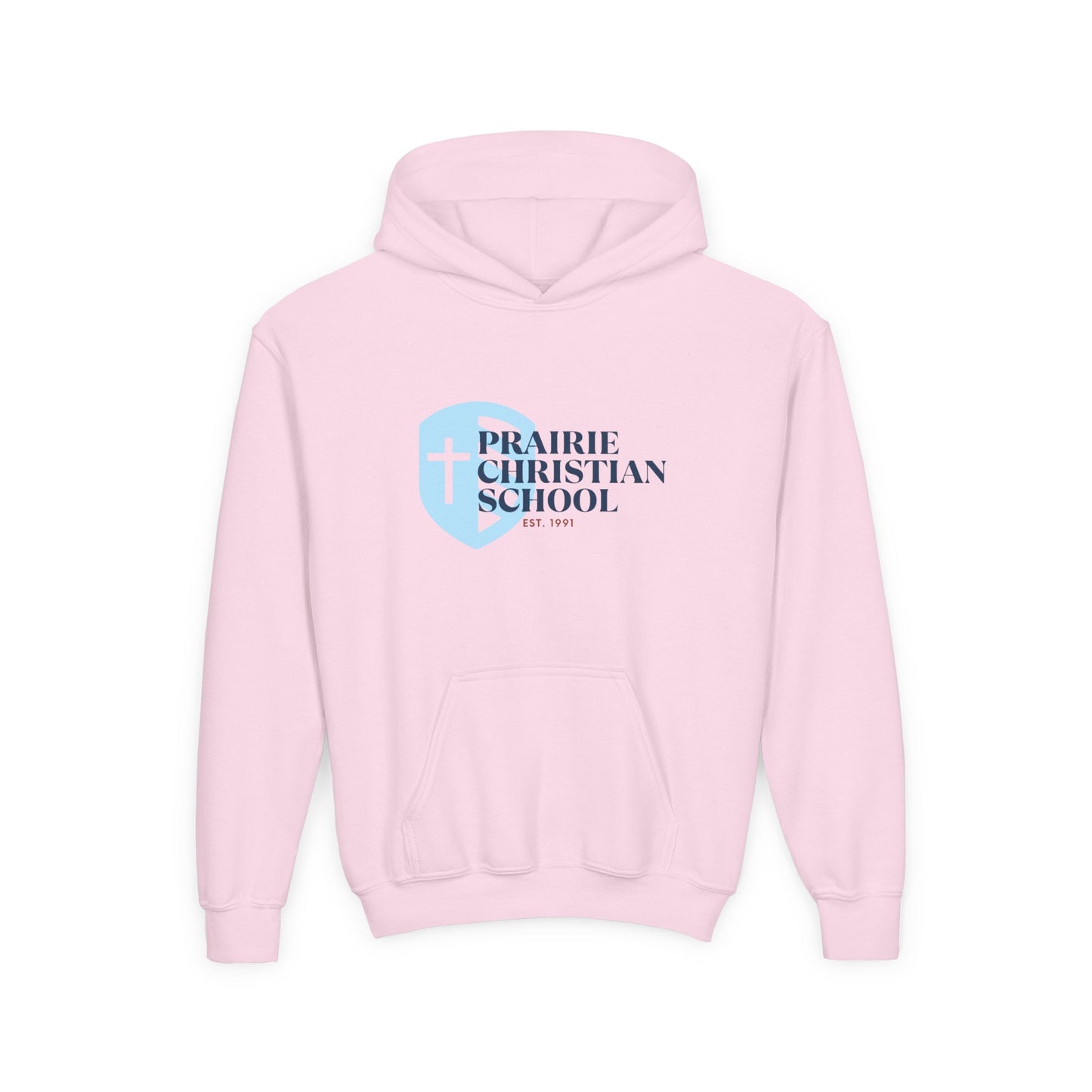 Youth Heavy Blend Hooded Sweatshirt